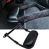 ハイエース 折りたたみ式フットレスト ブラック助手席用 楽天市場】【送料無料】 助手席用 フットレスト 200系